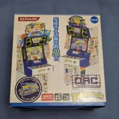 コナミ　ポップンミュージック（新液晶筐体F）JAM＆FIZZオフラインキット付属 コナミ ポップンミュージック（新液晶筐体F）JAM＆FIZZオフライン