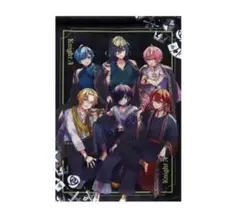 KnightA-騎士A- ミニタペストリー【The Night】