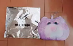 mojojojo×イオンコラボ　チアパンダBIGエコバック