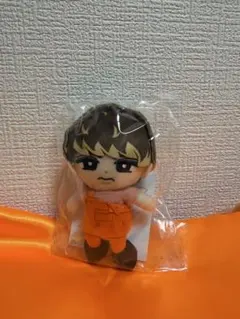 man 向井康二 すのチル ぬいぐるみ ソフビ アクリルキーホルダー Snow Man - Snow Man すのチル チルぬい ぬいぐるみマスコット【向井
