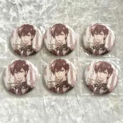 アイナナ トウマ 缶バッジ