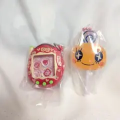 カプセルトイ・デジタルペットとキャンディセット