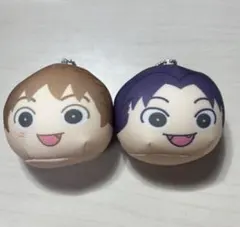 忍たま乱太郎 きり丸 不破雷蔵 おまんじゅう マスコット