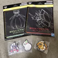 リアルフィギュアキーホルダー メガシンカ　メガサーナイト 激レア 入手困難 リアルフィギュアキーホルダー メガシンカ 3