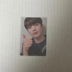 WEi ヨハン ヨントン　トレカ