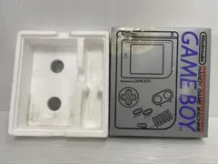 【GB】初代 GAME BOY ゲームボーイ DMG-01 箱のみ