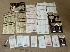 資生堂　エリクシール　レチノパワー　リンクルクリーム　化粧水　乳液　試供品