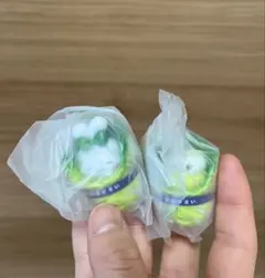 白菜 サンリオ けろけろけろっぴ シナモン ガチャ