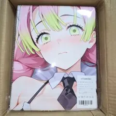 バスタオル タペストリー 萌タオル M108834