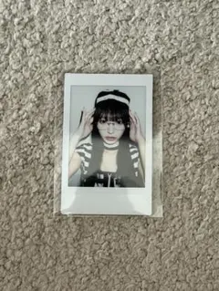 塩川莉世　撮り下ろしチェキ　14枚セット SWEET STEADY 塩川莉世 撮り下ろし チェキ - メルカリ