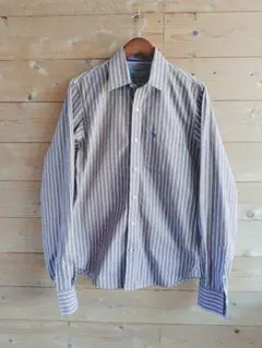 abercrombie＆fitch ストライプシャツのサムネイル