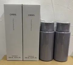 オルビス　ザクレンジングオイル　パウダーウォッシュ　４本　7380円相当　新品