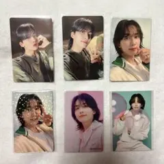 ALWAYS YOURS ジョンハン トレカ