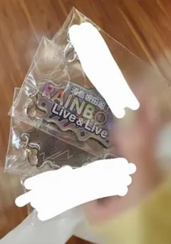 浦島坂田船 衣装展 ランダムロゴチャーム