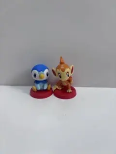 チョコエッグ ポッチャマ ヒコザル