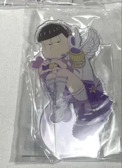 未開封　天使アイドル　一松　アクリルスタンド