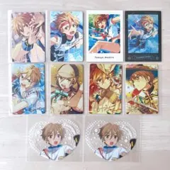 真白友也 フォトカード 珍蔵カード ぱしゃっつ 星燦ポラロイド ぴくりあ