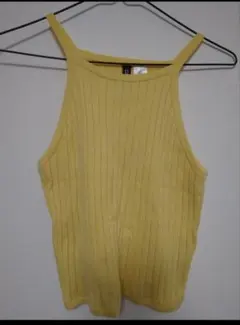H＆M リブキャミソールのサムネイル