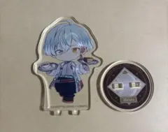 アイナナ　アニカフェ　記念日2024 ミニアクスタ　亥清悠　b