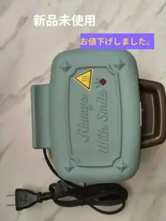 レコル卜　プレスサンドメーカーミニ。のサムネイル