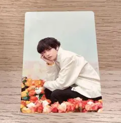 BTS WORLD TOUR LOVE YOURSELF  V 1/8