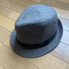 フェルトハット ハット