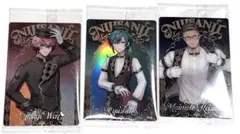 にじさんじ　ウエハースカードセット