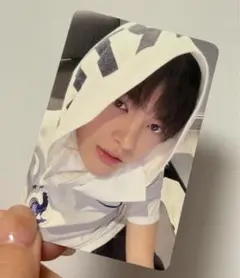 コルティス CORTIS ゴンホ ショーケース トレカ