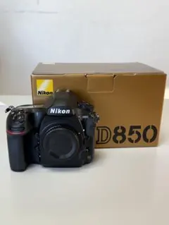 Nikon D850 シャッター回数37026回 デジタル一眼レフ - メルカリ