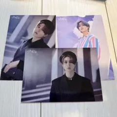 STRAY KIDS HAN ハンジソン　ランダムトレカ　5STAR 2023