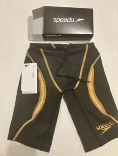 【新品未使用】競泳水着 SPEEDO メンズ Sサイズ