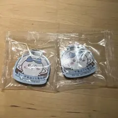 ちいかわ ハチワレ ラッコ マグネットシート2個セット くら寿司