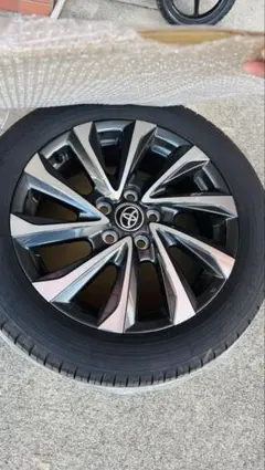 2026年最新】ヴォクシー90 純正ホイールの人気アイテム - メルカリ