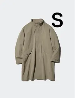 UNIQLO ウィンドプルーフ2WAYコート　Ｓ