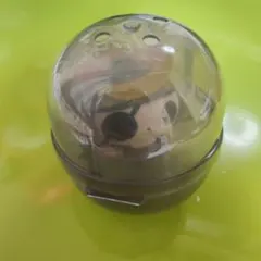 にゃんぱいあ ラバfig ガチャガチャ