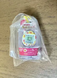 たまごっち おかしなたまごボーロっち パッケージチャームつき3 ふらわー