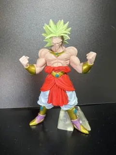 ブロリー 初期 ワーコレ vol.7 ドラゴンボール プライズ コレクタブル