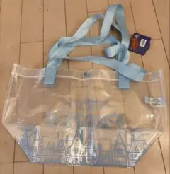 香港ディズニーランド アナと雪の女王ショッピング エコバッグ