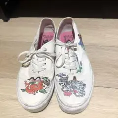 VANS/ヴァンズ バンズ オーセンティック アシュリー・ルカシェフスキー