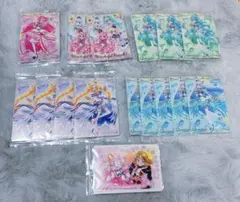 【セット販売】プリキュアウエハース10 わんだふるぷりきゅあセット