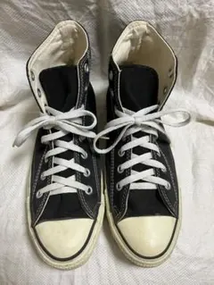 c*e様 90's USA製 コンバース オールスター HI 8 黒