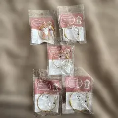 E*a様 わんこのタイムカプセル　全５種