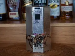 ブラントン　ウィスキーSilver Edition シングルバレルバーボン ブラントン シングルバレル シルバー エディション Blanton's