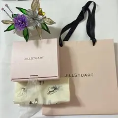☆JILLSTUART☆ 紙袋と箱セット