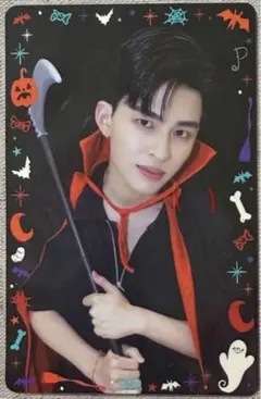 GMMTV PondPhuwin / Pond トレカ