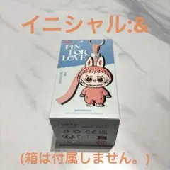 ラブブ　イニシャル　&