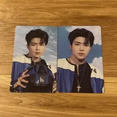 ZB1 ZEROBASEONE ゼベワン ワルツ　ソウルコン　トレカ　ゴヌク