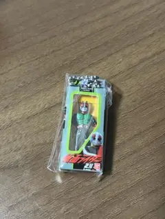 仮面ライダーソフビパッケージチャーム 仮面ライダー2号