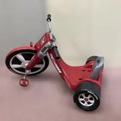 希少　Radio Flyer big flyer ビッグフライヤー 三輪車のサムネイル