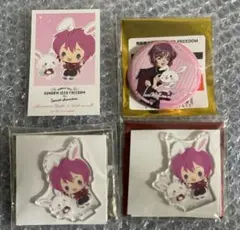 ガンダムSEED FREEDOM サンリオ ルナマリア